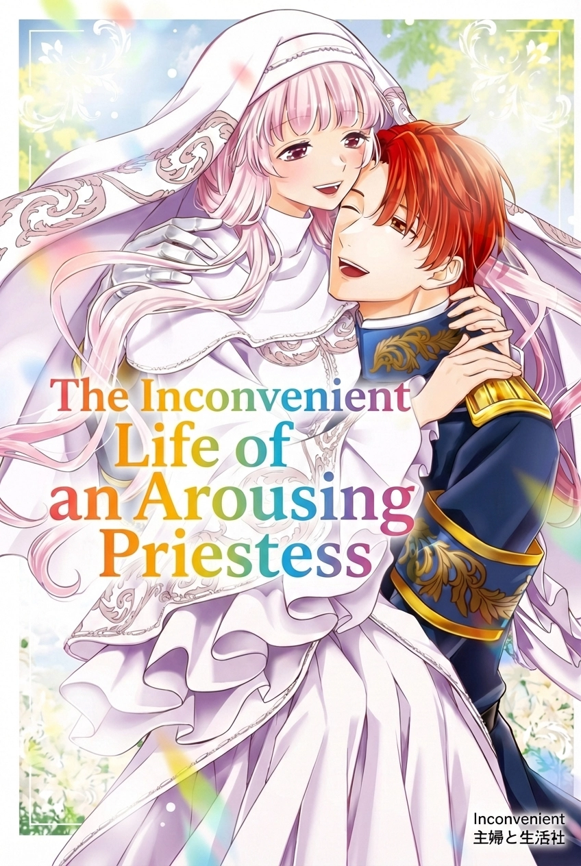 The Inconvenient Life of an Arousing Priestess