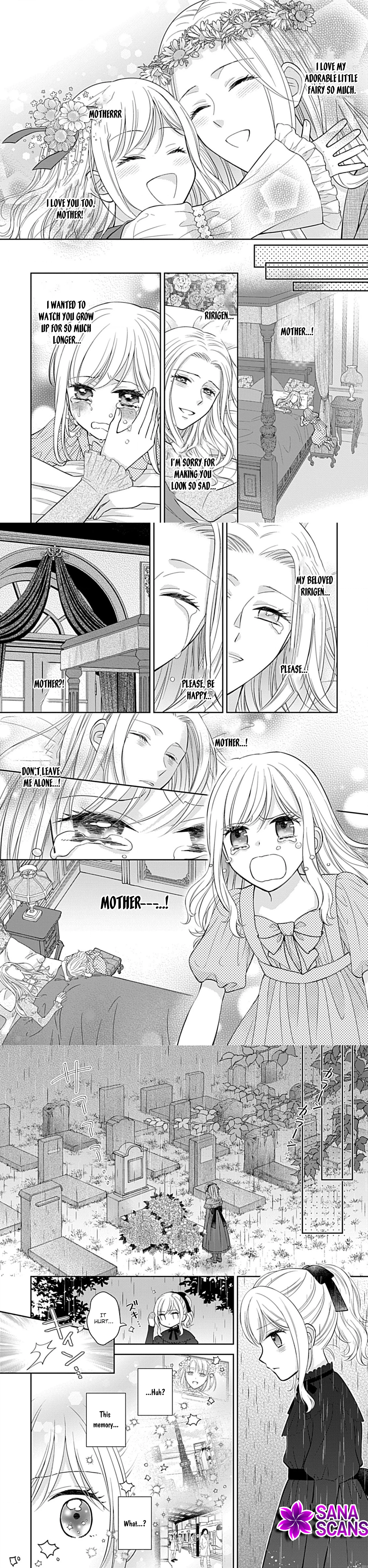 A  Doomed Side Character Runs Away Now—Butterfly Effect Chapter 1 Page 4