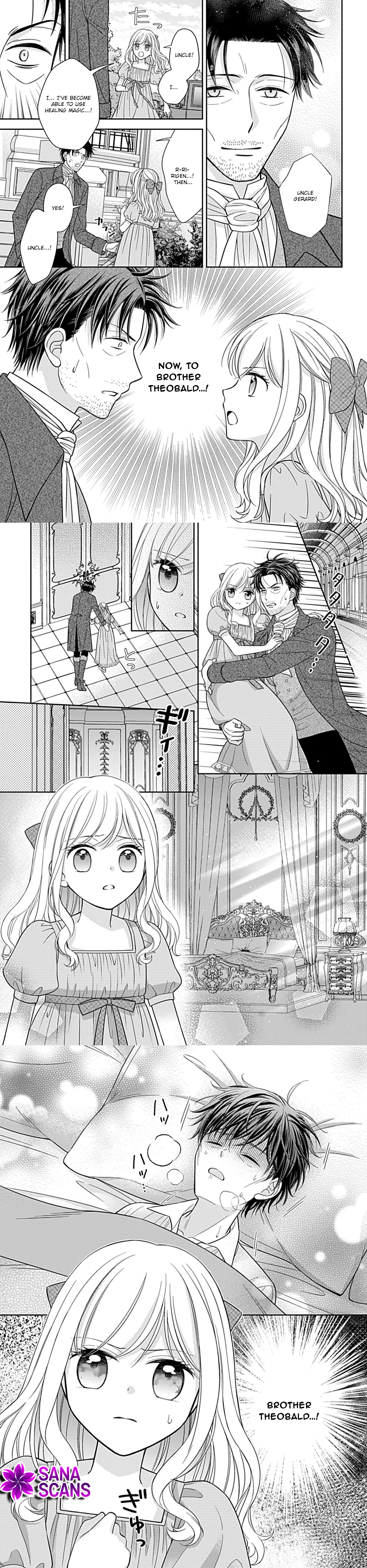 A  Doomed Side Character Runs Away Now—Butterfly Effect Chapter 1 Page 15