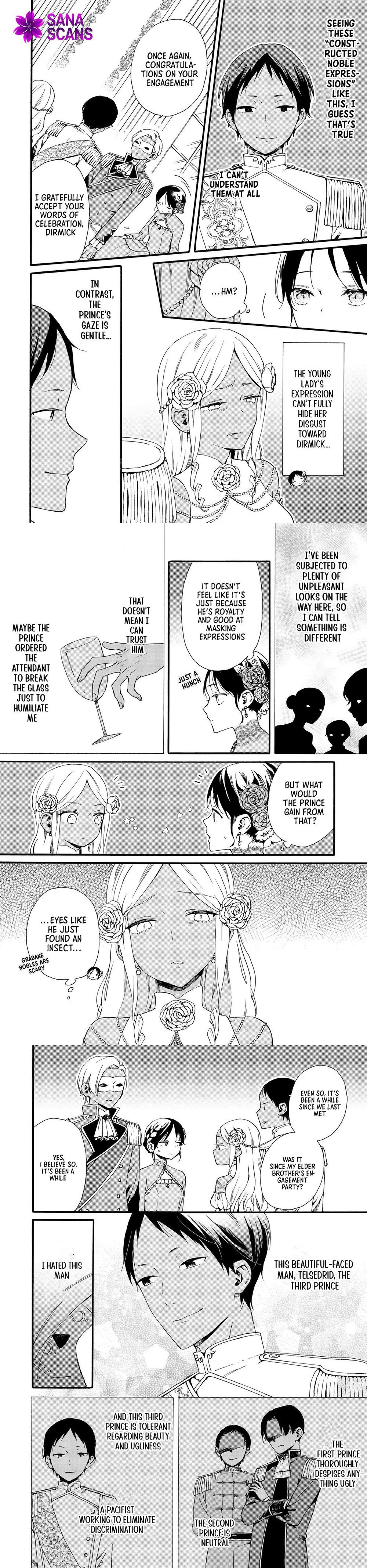 A Money-Loving Commoner’s Contract Marriage with a Self-Doubting Noble Chapter 10 Page 2