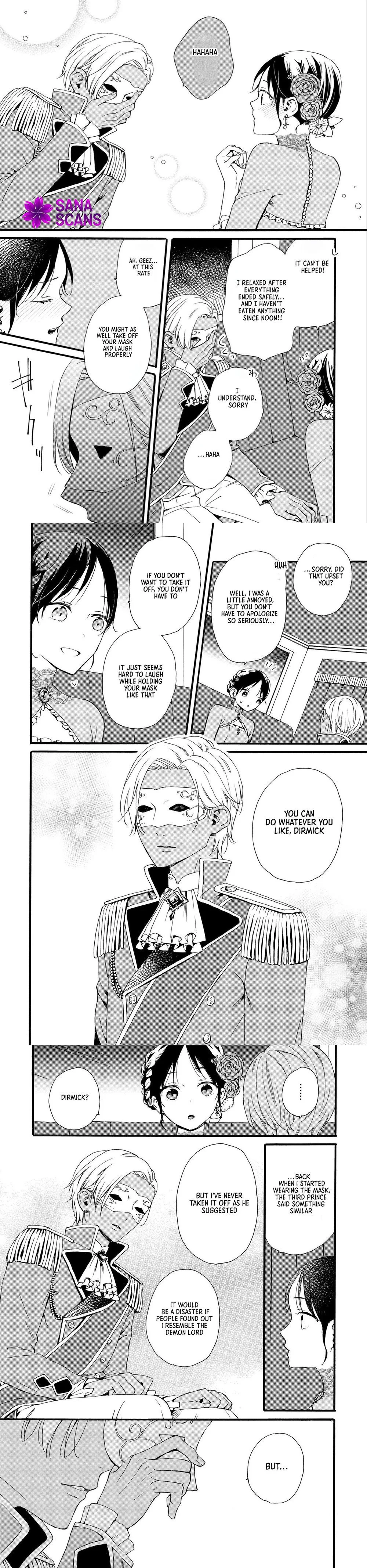 A Money-Loving Commoner’s Contract Marriage with a Self-Doubting Noble Chapter 10 Page 6