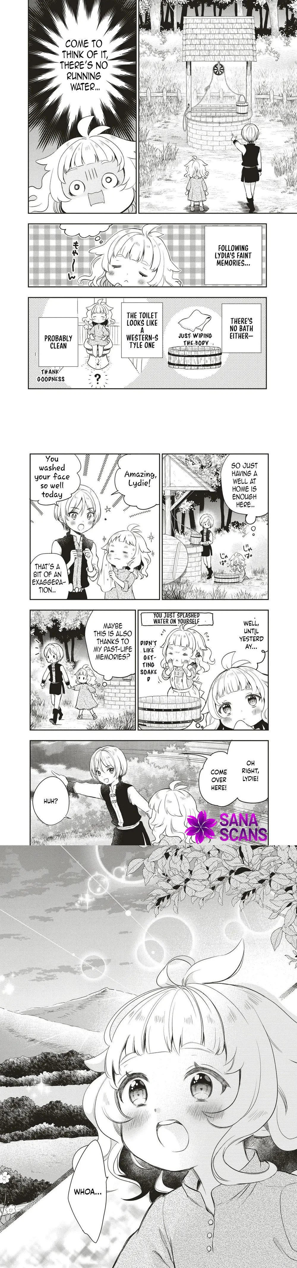 A Positive Way to Spend Life in Another World Chapter 1 Page 6