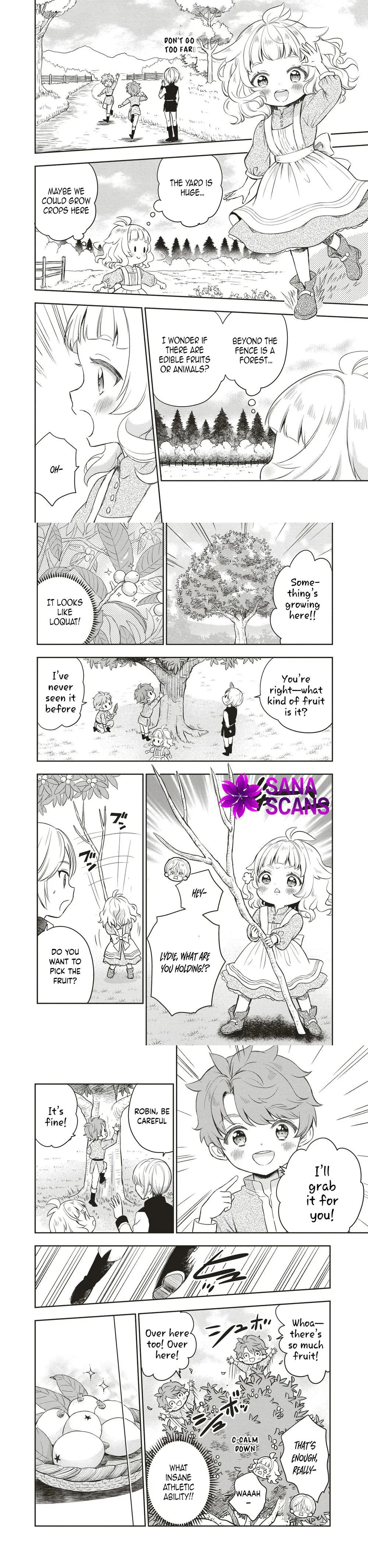 A Positive Way to Spend Life in Another World Chapter 1 Page 10