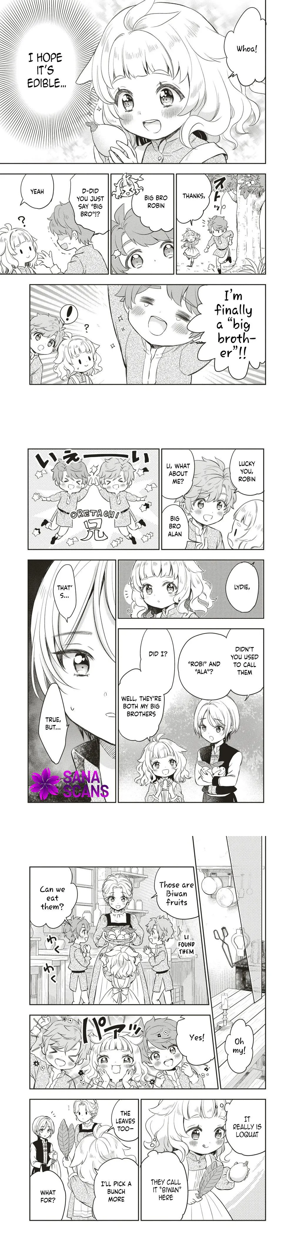 A Positive Way to Spend Life in Another World Chapter 1 Page 11