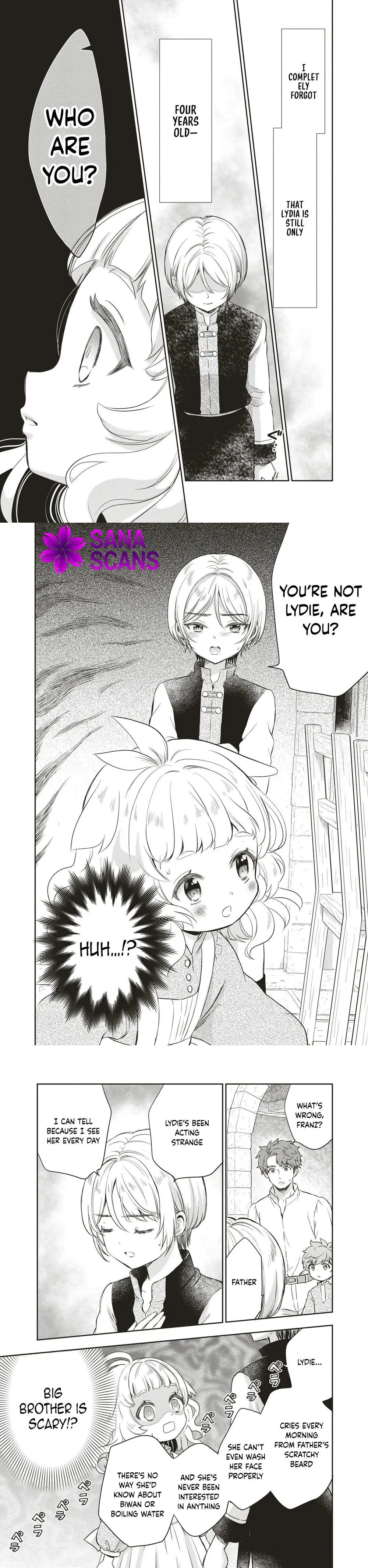 A Positive Way to Spend Life in Another World Chapter 1 Page 13