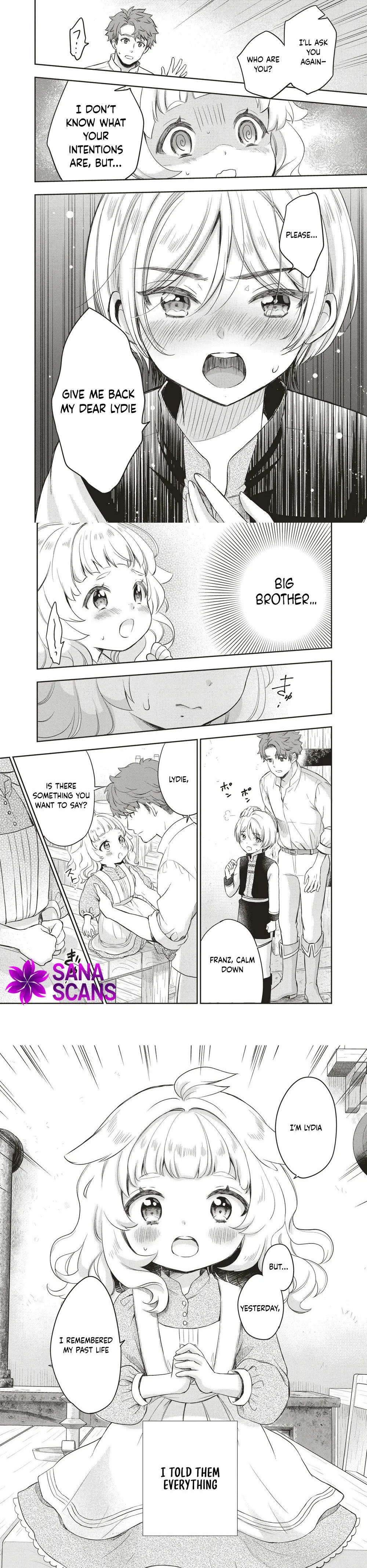 A Positive Way to Spend Life in Another World Chapter 1 Page 14