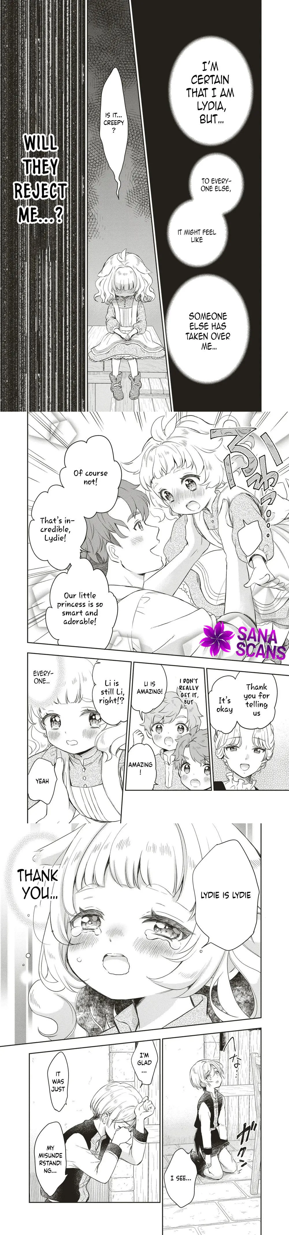 A Positive Way to Spend Life in Another World Chapter 1 Page 15