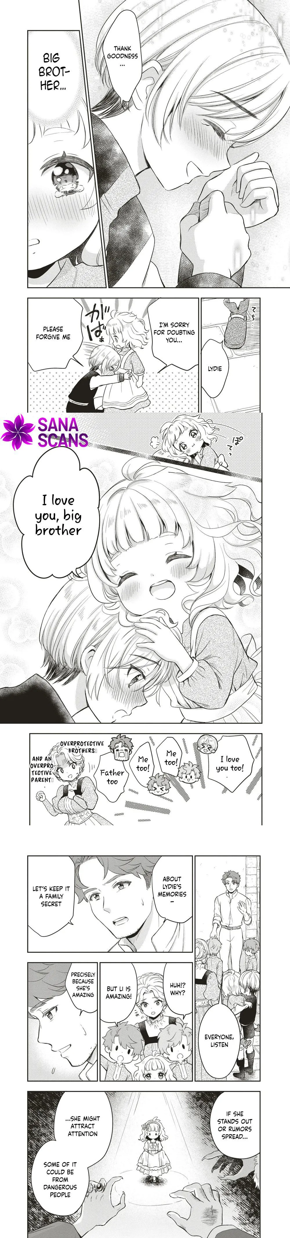 A Positive Way to Spend Life in Another World Chapter 1 Page 16
