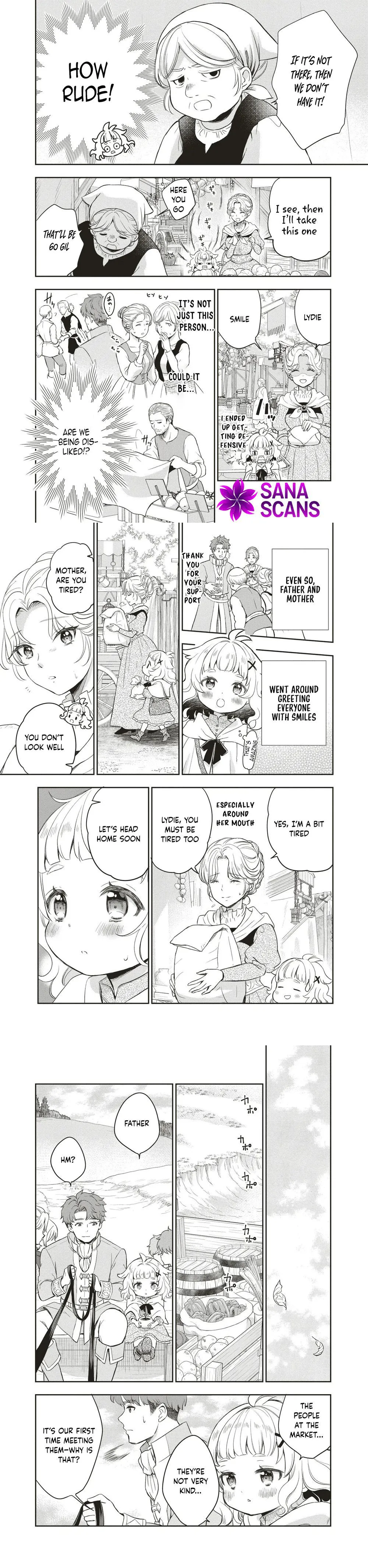 A Positive Way to Spend Life in Another World Chapter 2 Page 2