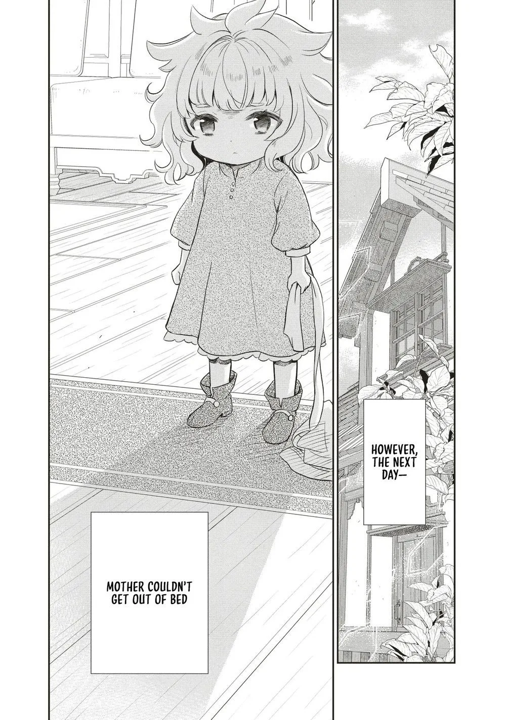 A Positive Way to Spend Life in Another World Chapter 2 Page 10