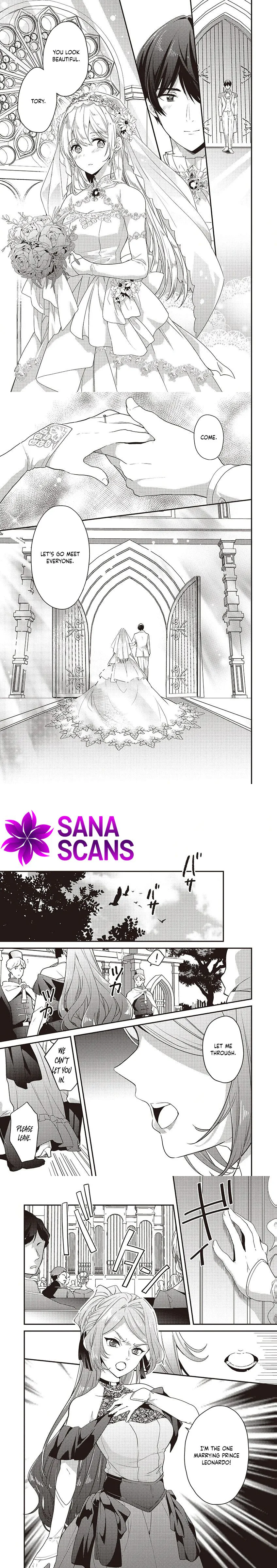 A Troubled Girl Realizes She’s Reincarnated in the Middle of Chaos Chapter 15 Page 6
