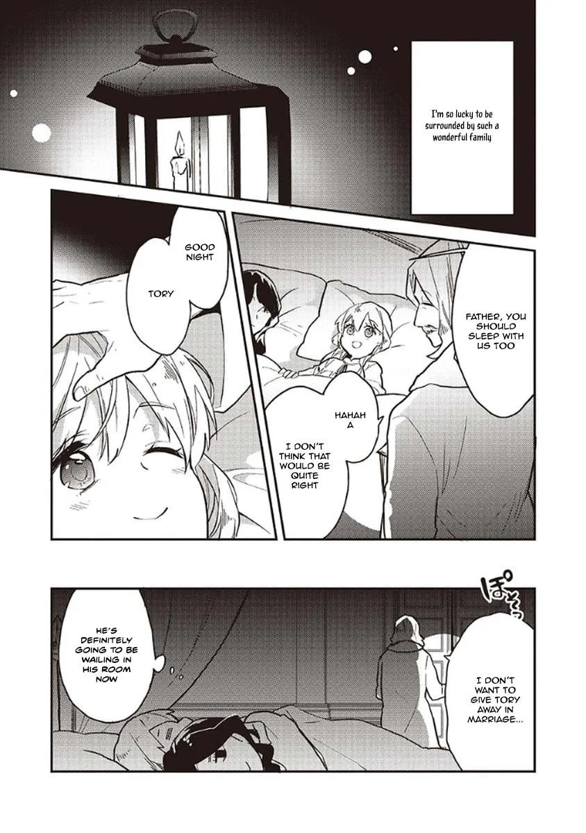 A Troubled Girl Realizes She’s Reincarnated in the Middle of Chaos Chapter 12 Page 10