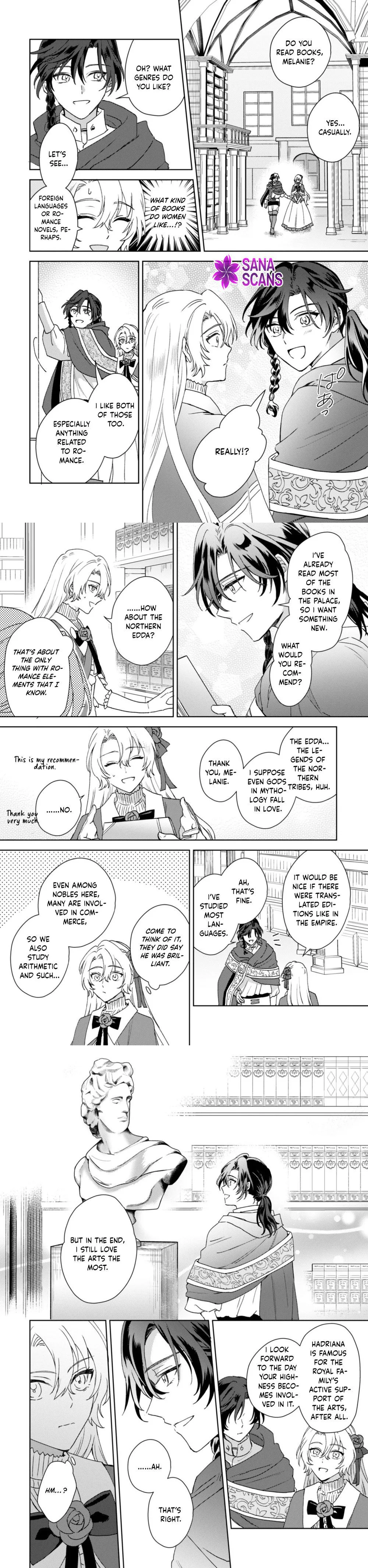 Break Off the Engagement? Gladly. After All, I’m Just My Sister’s Replacement! Chapter 2 Page 2
