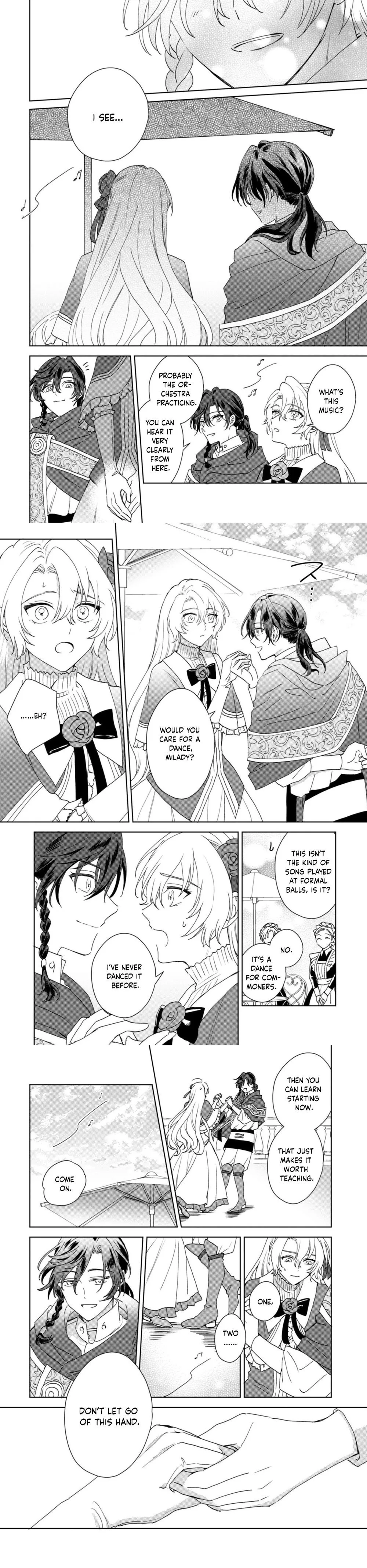 Break Off the Engagement? Gladly. After All, I’m Just My Sister’s Replacement! Chapter 2 Page 4
