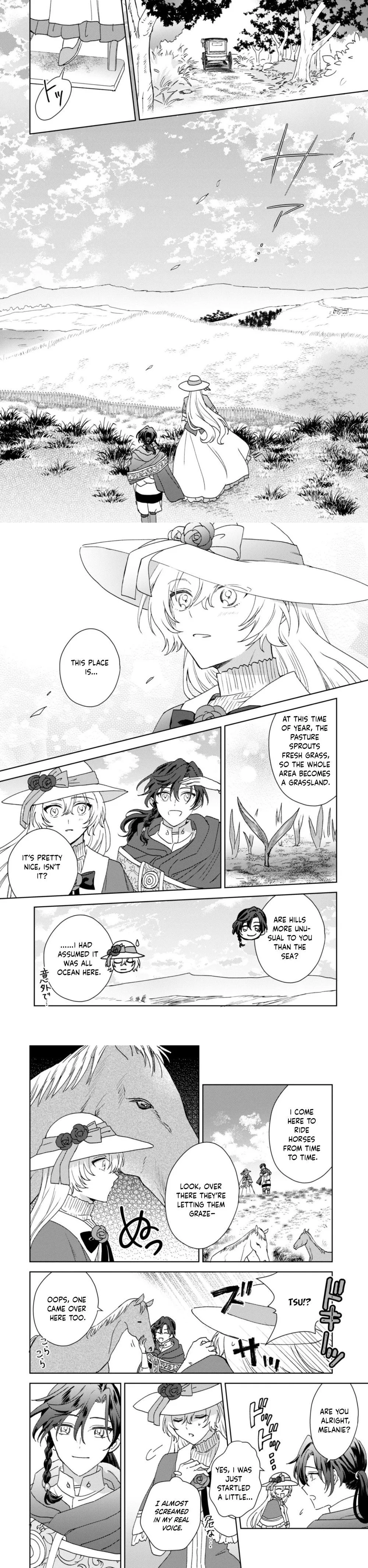Break Off the Engagement? Gladly. After All, I’m Just My Sister’s Replacement! Chapter 2 Page 6