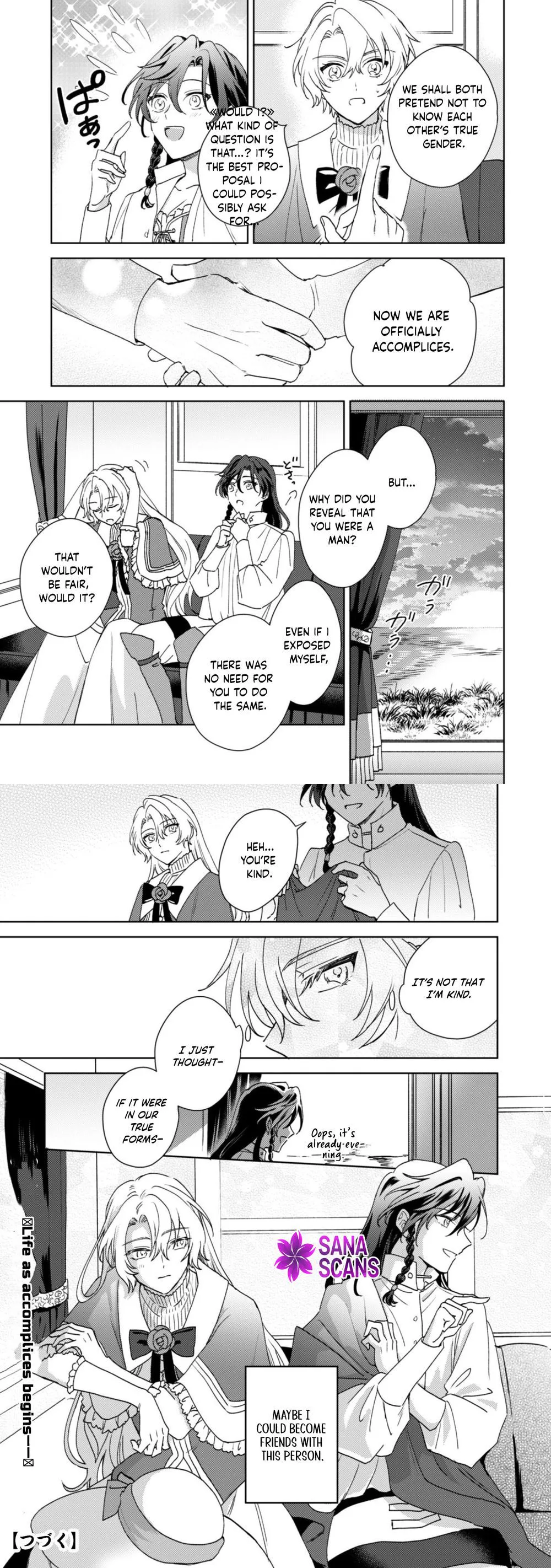 Break Off the Engagement? Gladly. After All, I’m Just My Sister’s Replacement! Chapter 2 Page 11
