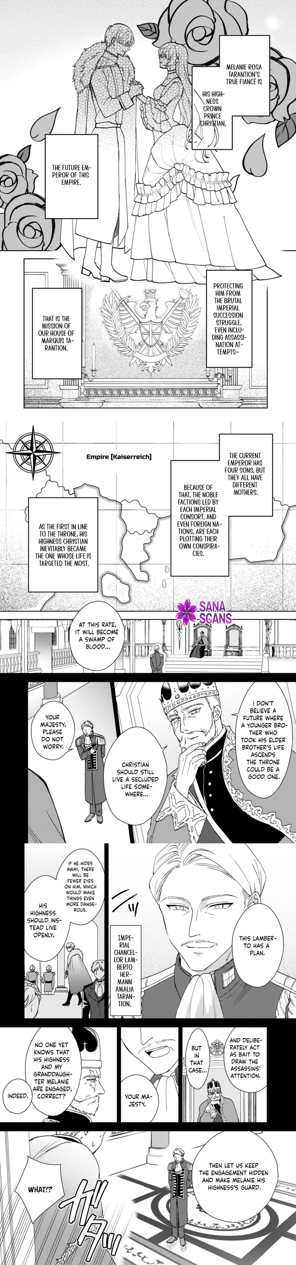 Break Off the Engagement? Gladly. After All, I’m Just My Sister’s Replacement! Chapter 1 Page 5