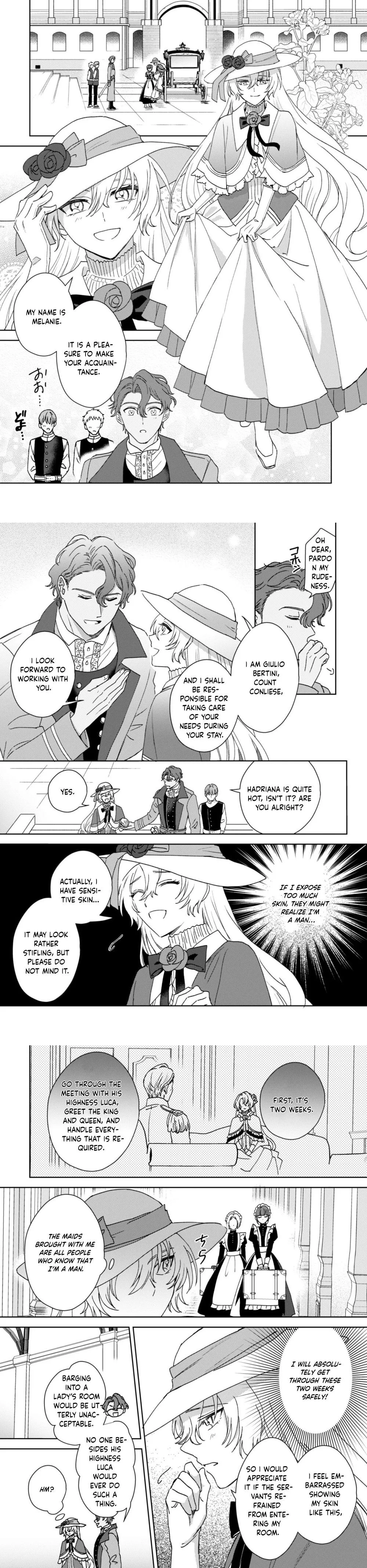 Break Off the Engagement? Gladly. After All, I’m Just My Sister’s Replacement! Chapter 1 Page 9