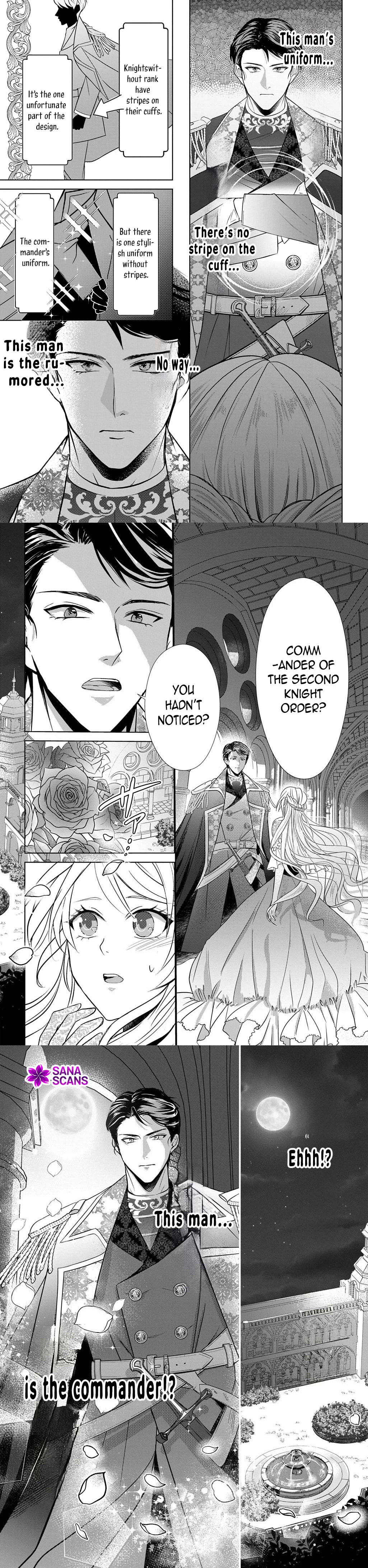 Captain of the Knights, I’m Not Suspicious—And I’m Not Your Fiancée! Chapter 1 - . Page 9