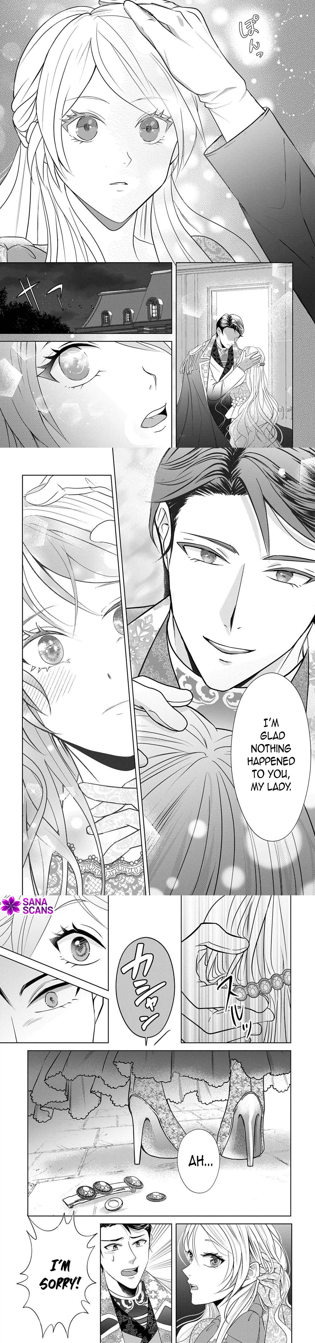 Captain of the Knights, I’m Not Suspicious—And I’m Not Your Fiancée! Chapter 1 - . Page 13