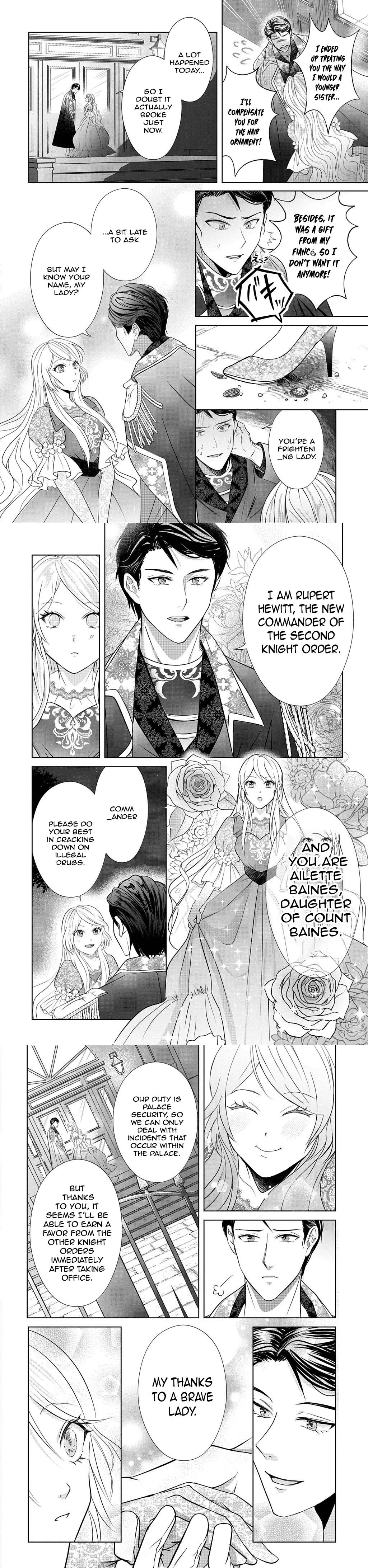 Captain of the Knights, I’m Not Suspicious—And I’m Not Your Fiancée! Chapter 1 - . Page 14