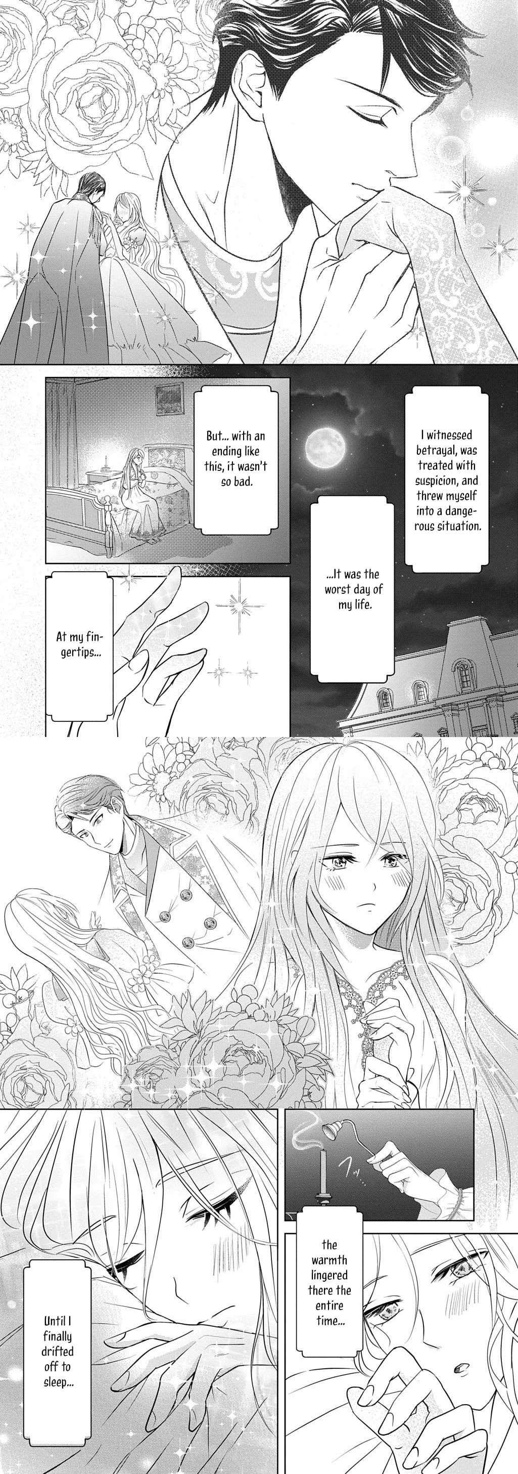 Captain of the Knights, I’m Not Suspicious—And I’m Not Your Fiancée! Chapter 1 - . Page 15