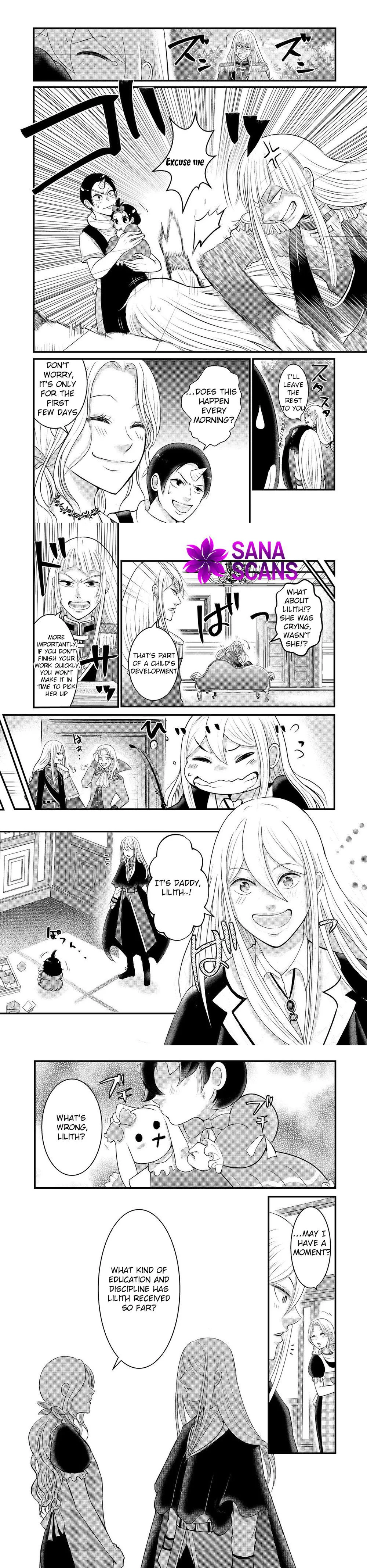 Demon King, You’re Loving Me Too Much! Chapter 6 Page 2