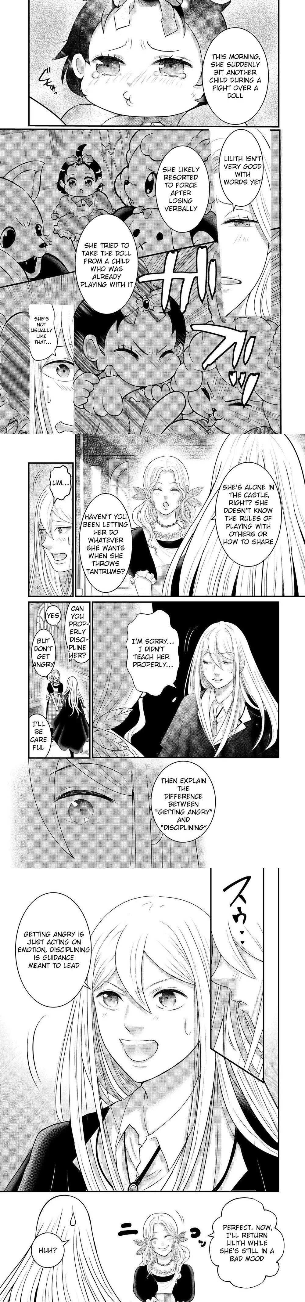 Demon King, You’re Loving Me Too Much! Chapter 6 Page 3