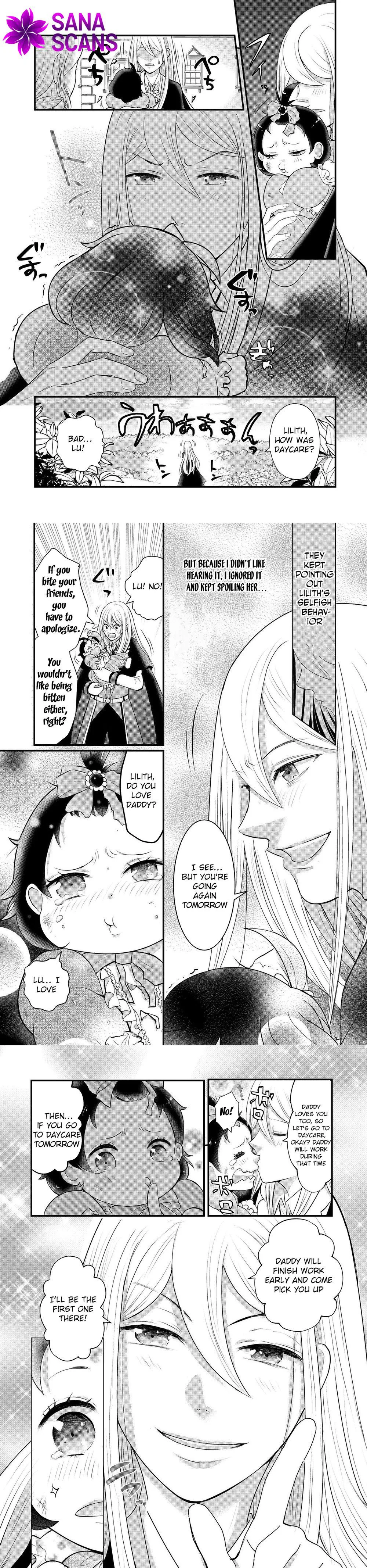 Demon King, You’re Loving Me Too Much! Chapter 6 Page 4