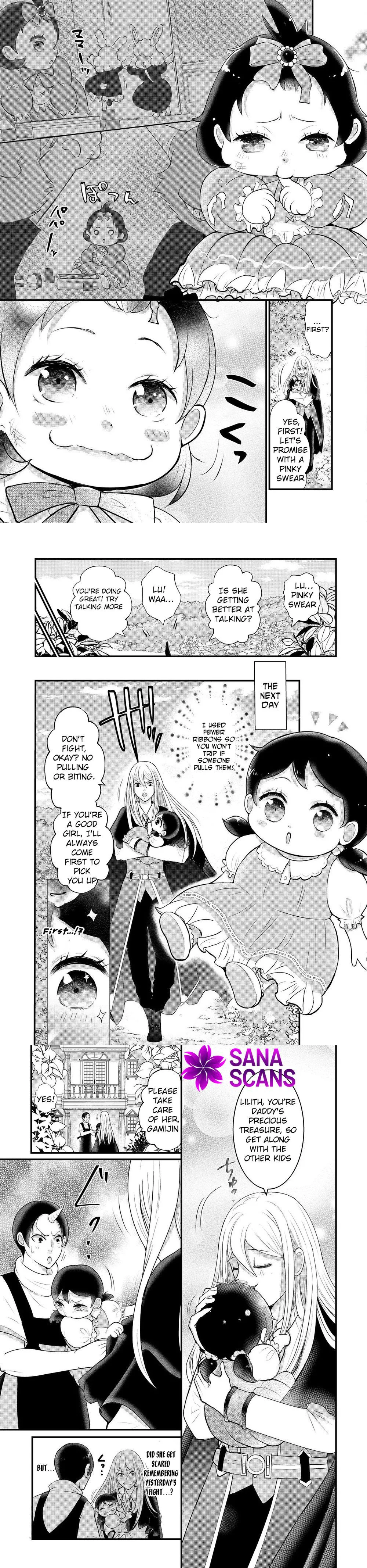 Demon King, You’re Loving Me Too Much! Chapter 6 Page 5