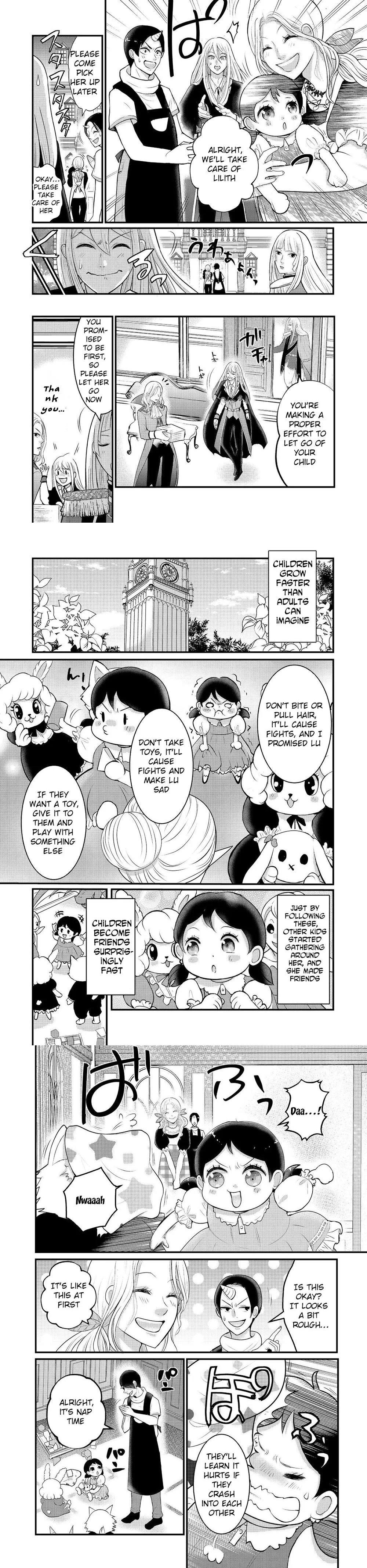 Demon King, You’re Loving Me Too Much! Chapter 6 Page 6