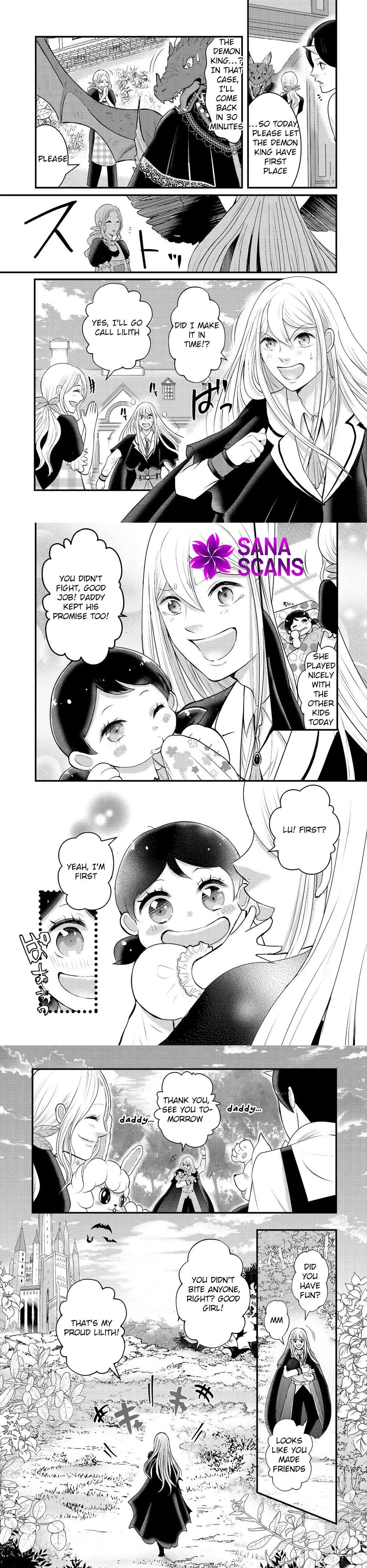 Demon King, You’re Loving Me Too Much! Chapter 6 Page 7