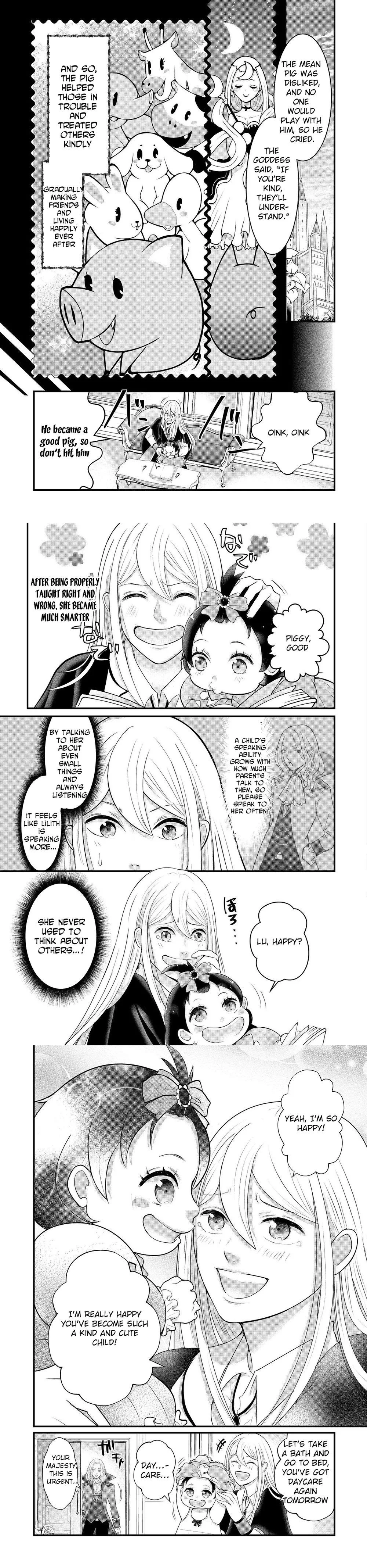 Demon King, You’re Loving Me Too Much! Chapter 6 Page 8