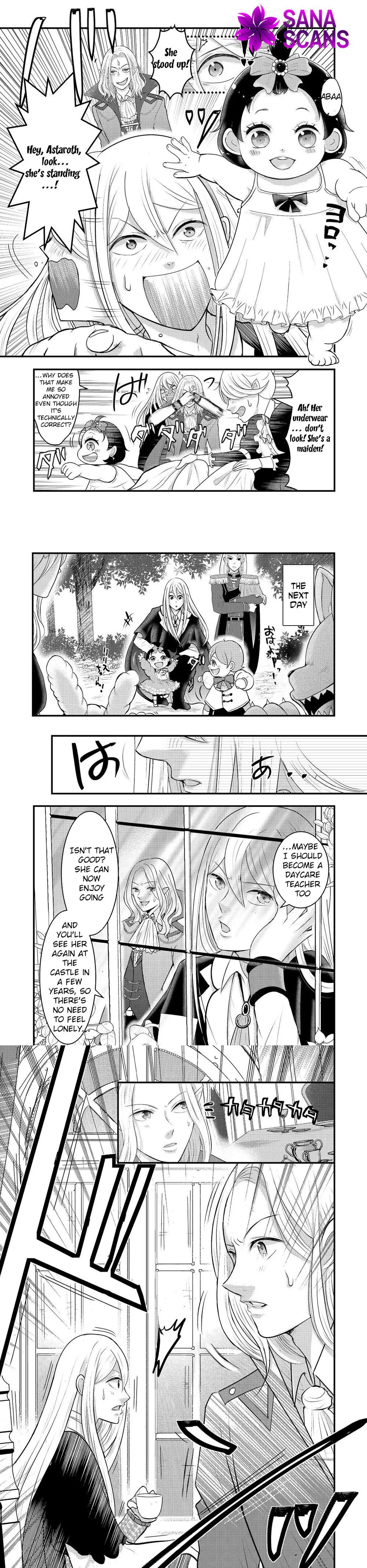 Demon King, You’re Loving Me Too Much! Chapter 6 Page 9