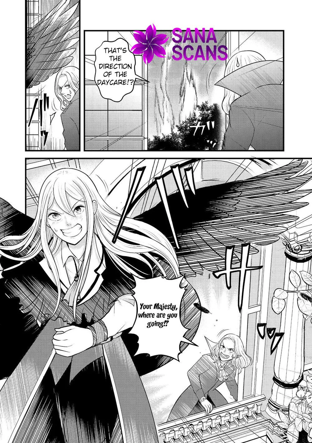 Demon King, You’re Loving Me Too Much! Chapter 6 Page 10