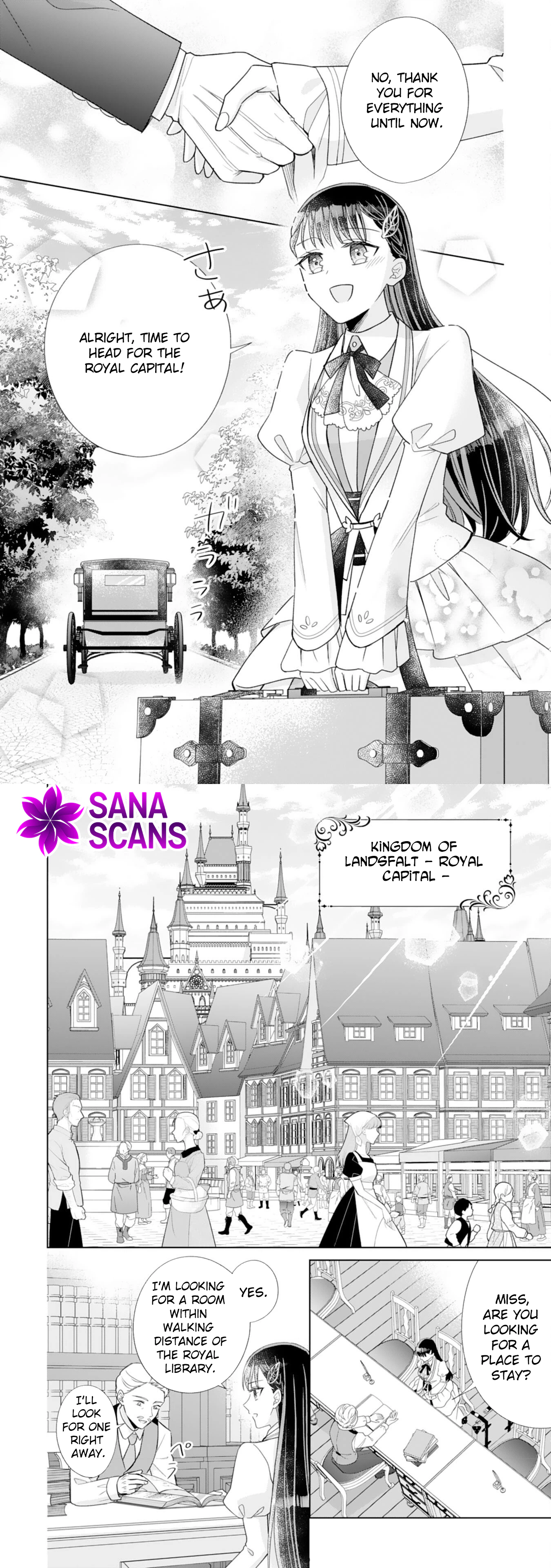 Divorced and Happier Than Ever — The Book-Loving Lady’s Second Life Chapter 1 - . Page 10