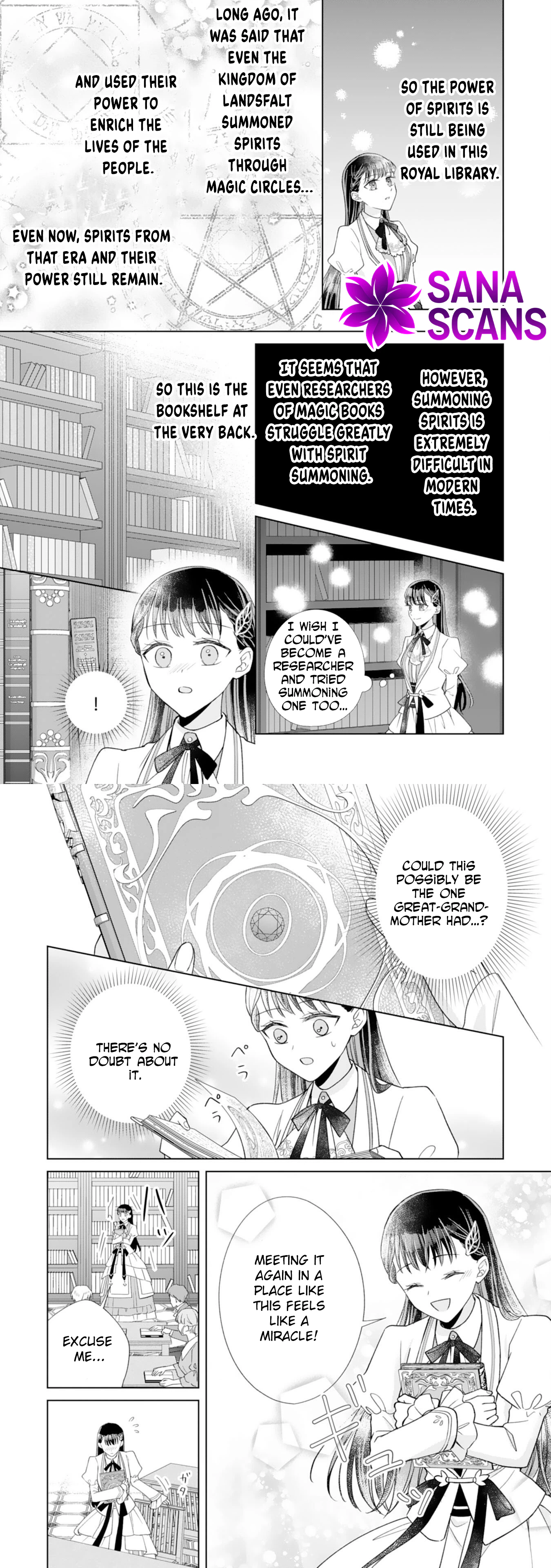 Divorced and Happier Than Ever — The Book-Loving Lady’s Second Life Chapter 1 - . Page 18