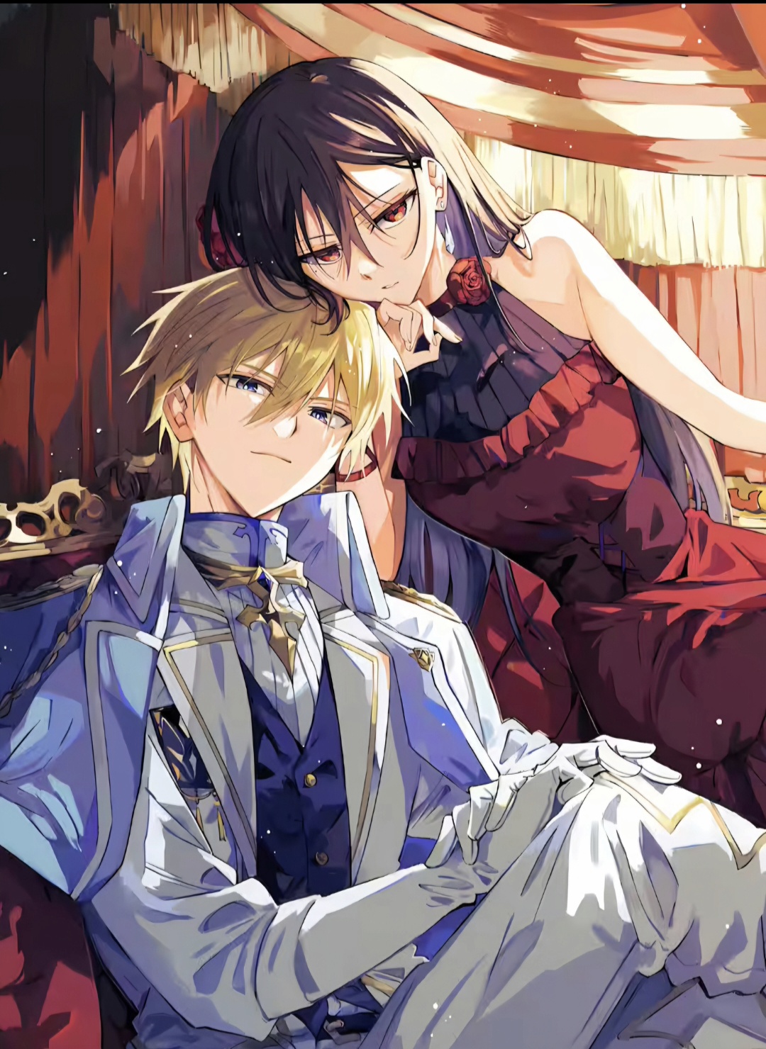 The Rewound Villainess Will Make Everyone Happy