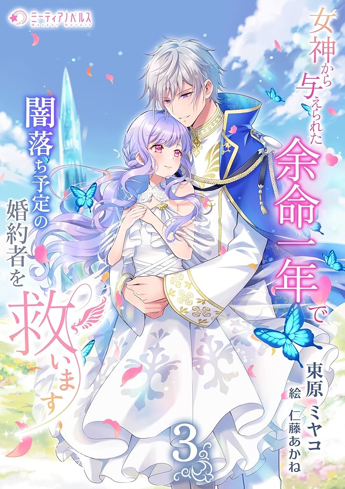 One Year to Save My Fiancé from Darkness