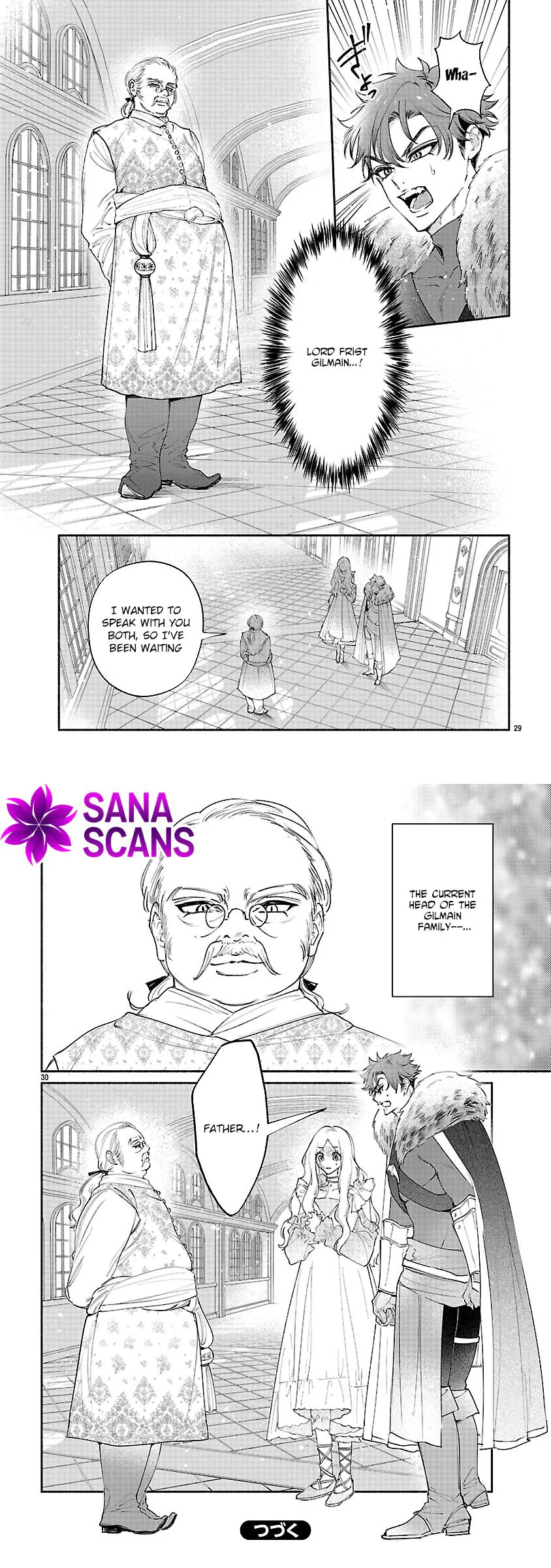 Flower Saintess Lutida Chapter 5 Page 8