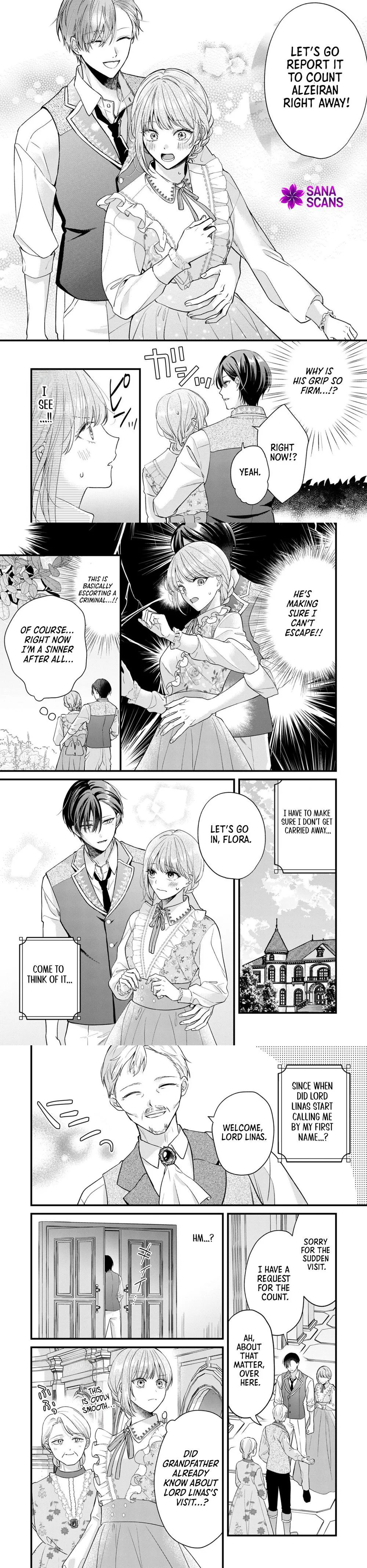 Framed for the Aphrodisiac — Now My First Love Won’t Leave Me Alone Chapter 2 Page 2