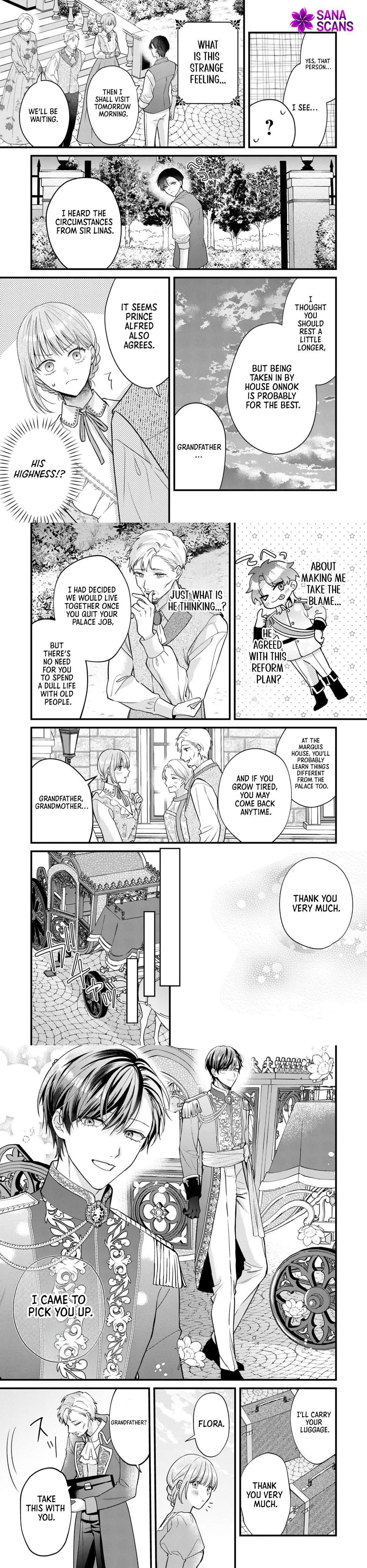 Framed for the Aphrodisiac — Now My First Love Won’t Leave Me Alone Chapter 2 Page 3
