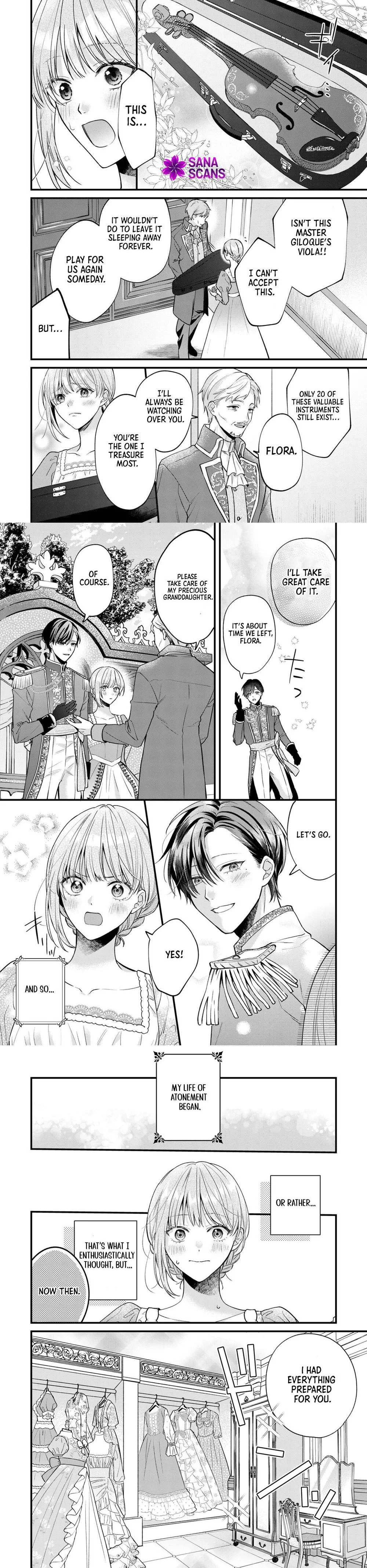 Framed for the Aphrodisiac — Now My First Love Won’t Leave Me Alone Chapter 2 Page 4
