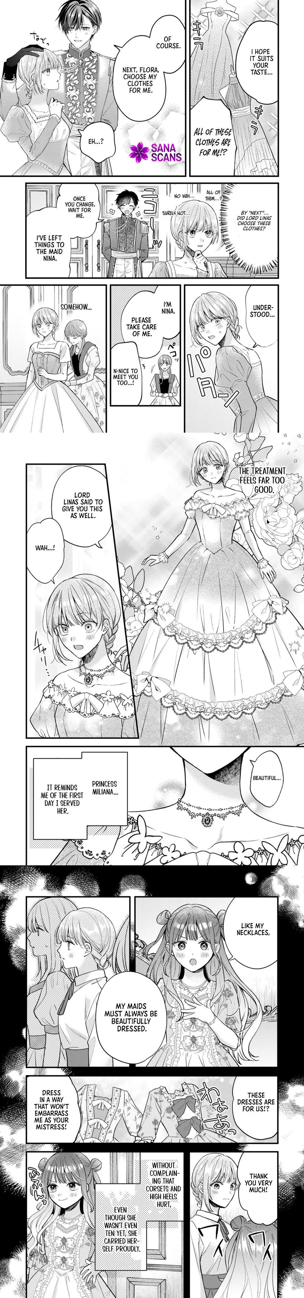 Framed for the Aphrodisiac — Now My First Love Won’t Leave Me Alone Chapter 2 Page 5