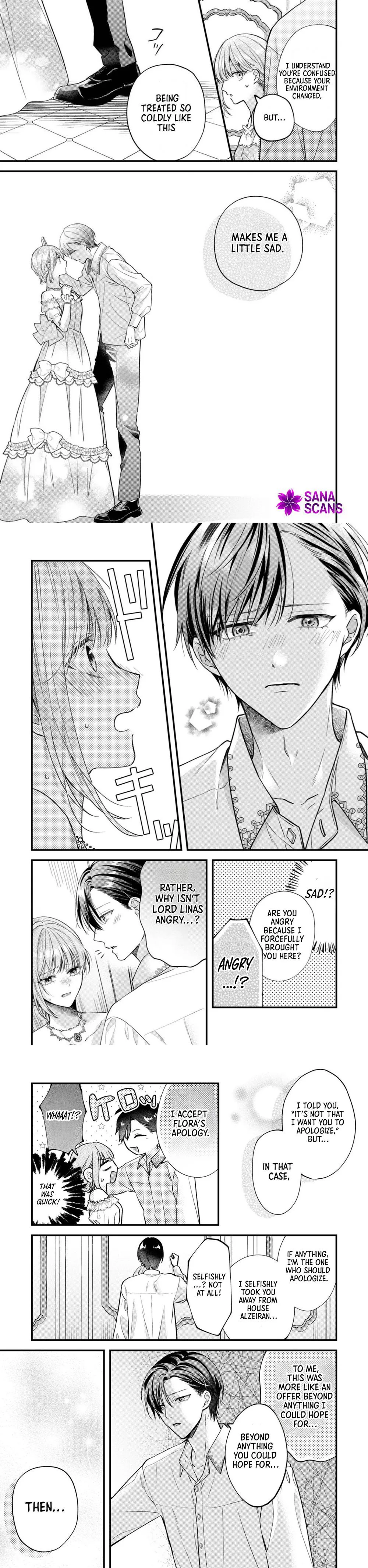 Framed for the Aphrodisiac — Now My First Love Won’t Leave Me Alone Chapter 2 Page 7