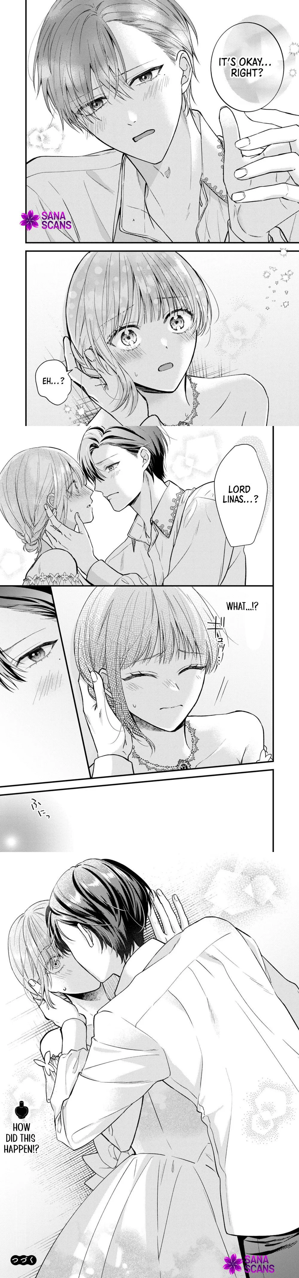 Framed for the Aphrodisiac — Now My First Love Won’t Leave Me Alone Chapter 2 Page 8
