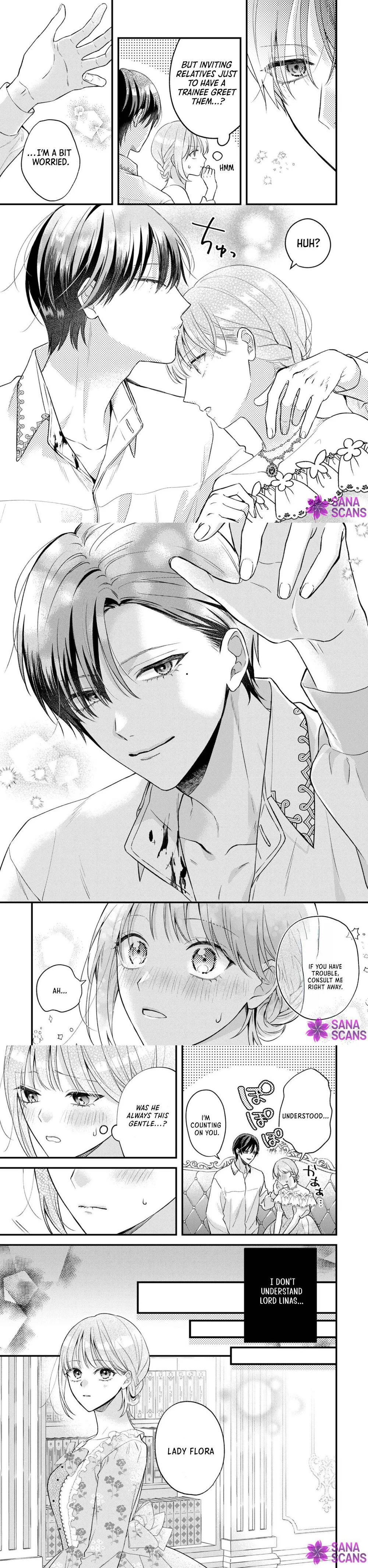Framed for the Aphrodisiac — Now My First Love Won’t Leave Me Alone Chapter 4 Page 6