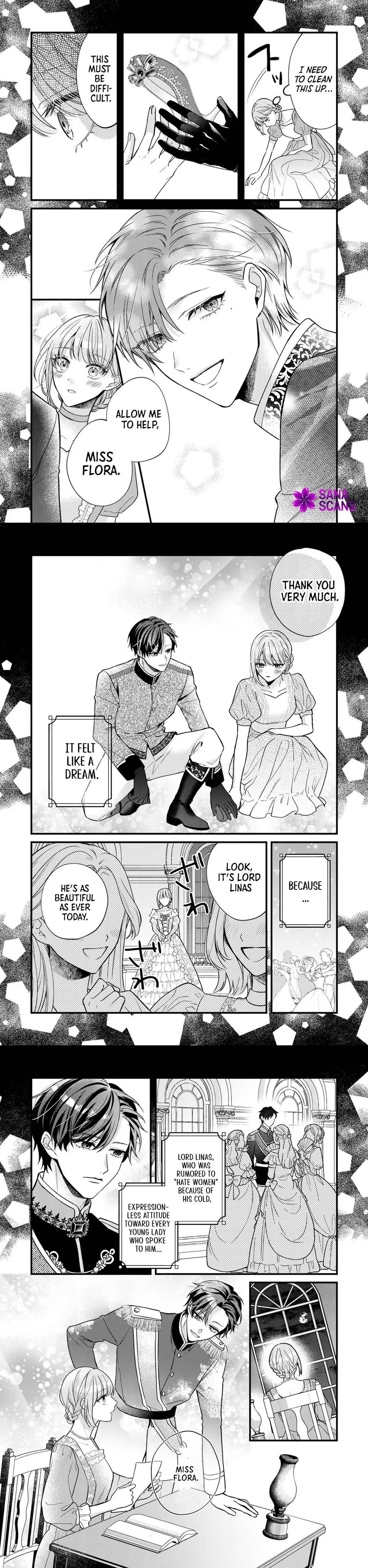 Framed for the Aphrodisiac — Now My First Love Won’t Leave Me Alone Chapter 1 - . Page 7