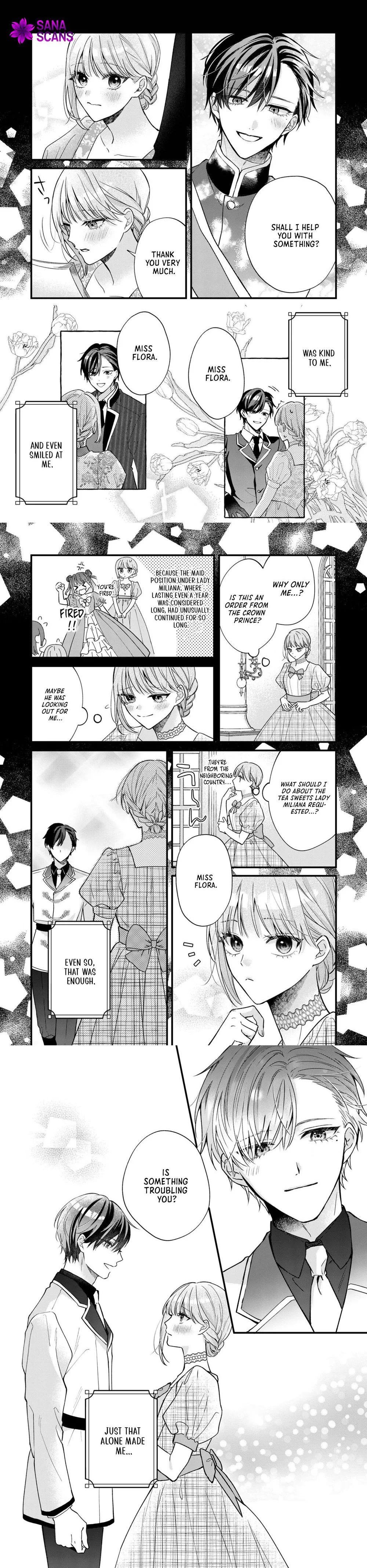 Framed for the Aphrodisiac — Now My First Love Won’t Leave Me Alone Chapter 1 - . Page 8