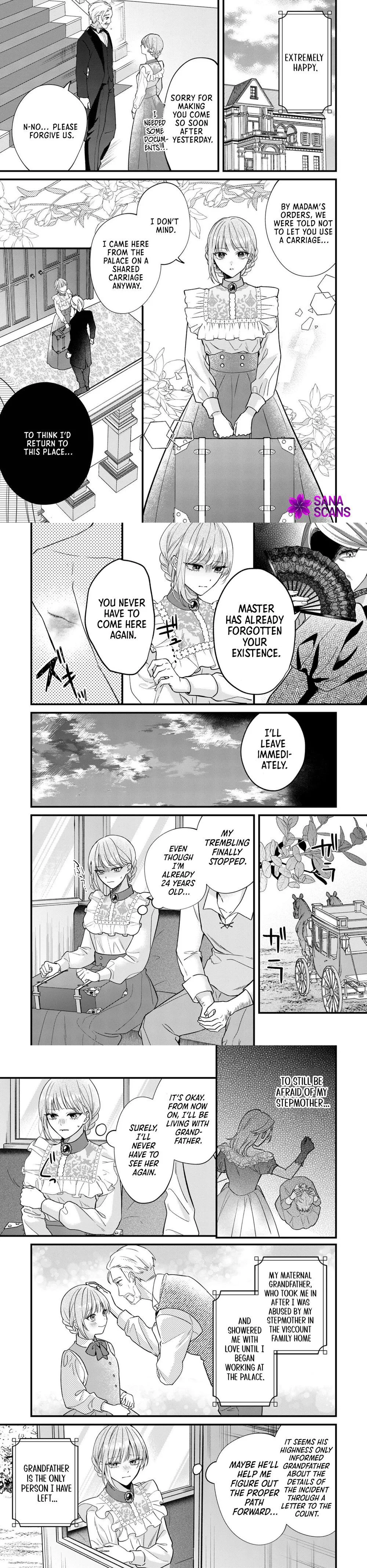 Framed for the Aphrodisiac — Now My First Love Won’t Leave Me Alone Chapter 1 - . Page 9